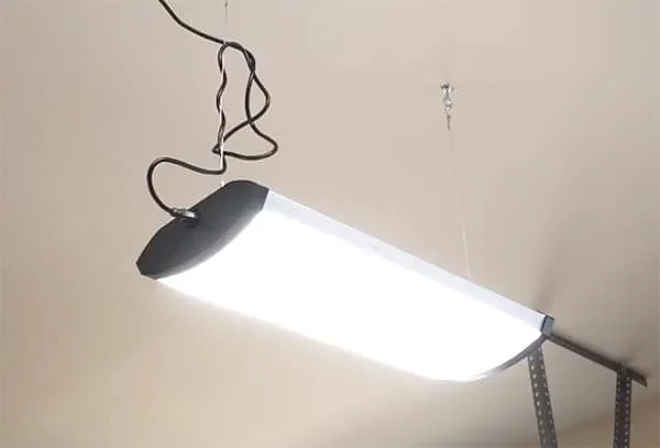 How to Install Garage Lighting