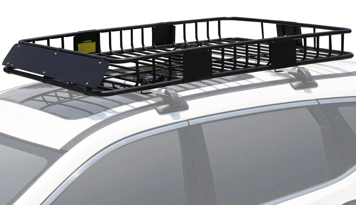 Leader Accessories Roof Rack Cargo Basket review