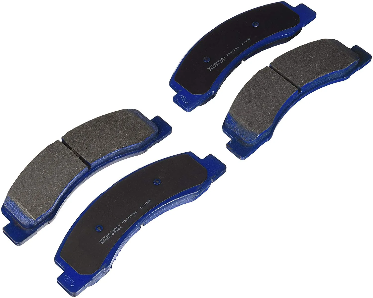 Motorcraft BRSD-756 Pad review