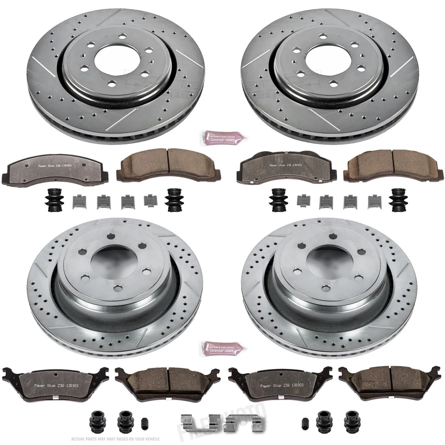 Power Stop K6268-36 Z36 Truck and Tow review