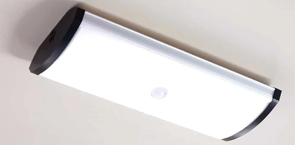 Turning on the Light