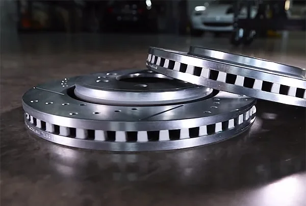 Brake Types Nakamoto vs PowerStop
