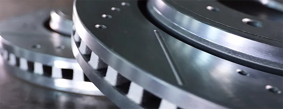 types of brake rotors Nakamoto vs Powerstop