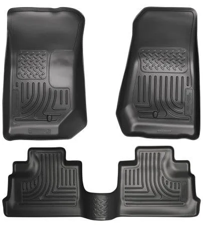Husky Liners WeatherBeater Floor Liner review