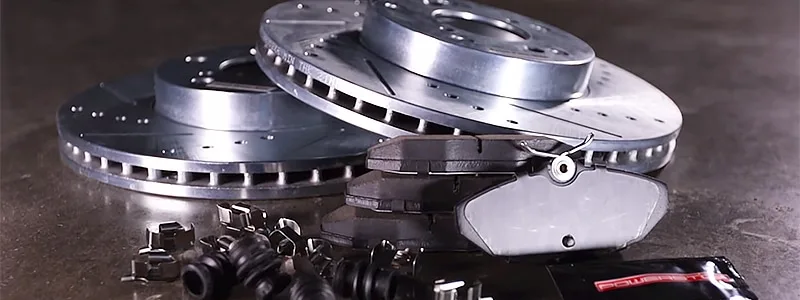 Nakamoto vs PowerStop Brakes Review