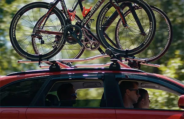 Thule vs Yakima Can you place a roof rack on any kind of car