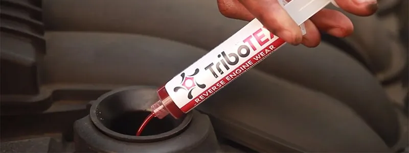 TriboTEX Nano Oil Additive Comparison Review