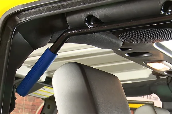 Jeep Grab Handles Buyer’s Guide