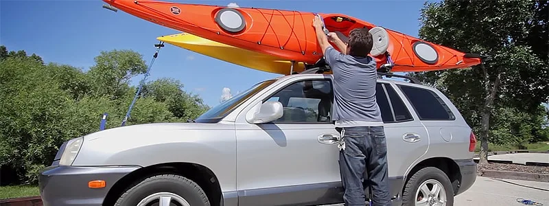 Best Kayak Roof Racks Comparison and Buyer’s Guide