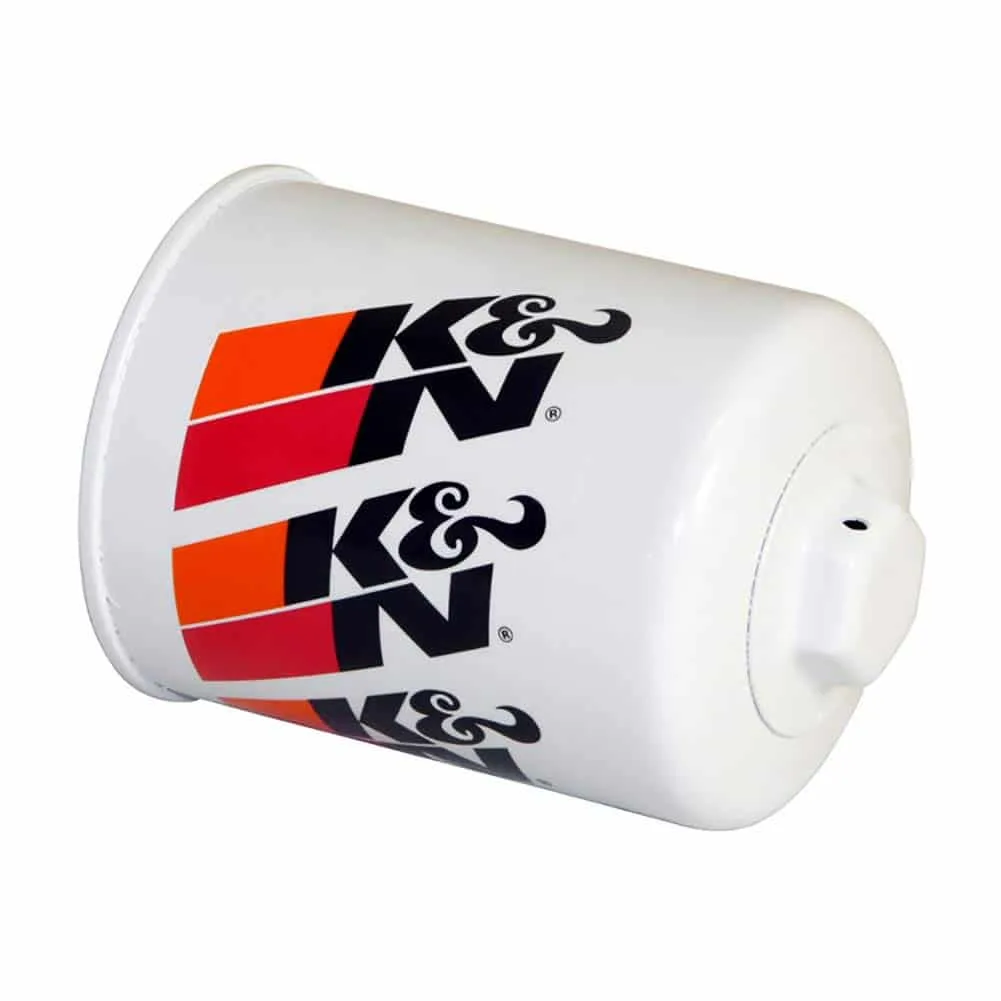 K&N HP-2009 Performance Wrench-Off Oil Filter review