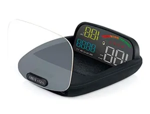 Truescan3000 Head-up Display review
