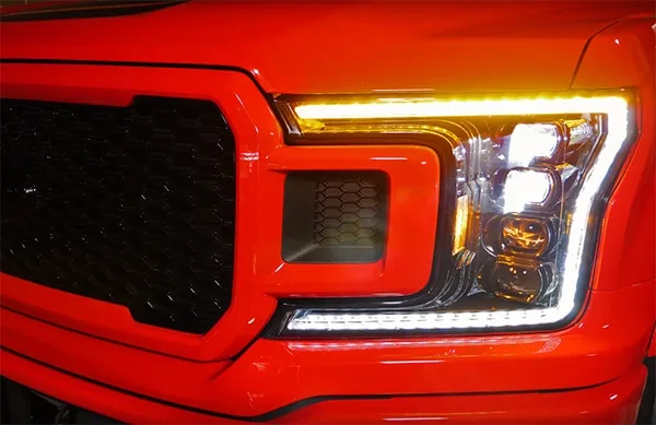 State Specific Regulations LED Headlights Legal
