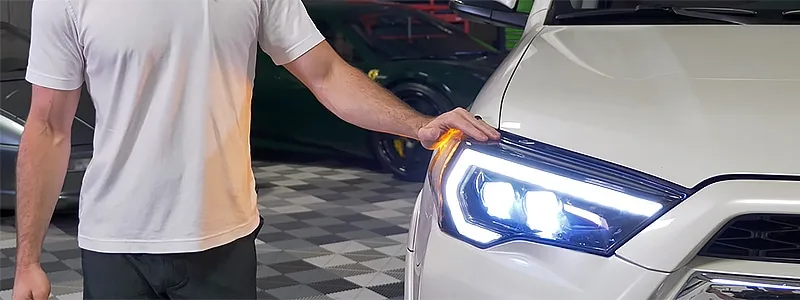 Are LED Headlights Legal? SAE and DOT Regulations Explained