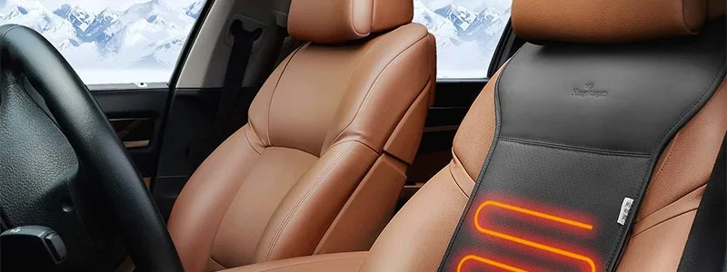 Best Heated Seat Cushion