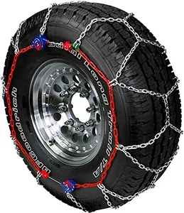 Peerless Auto Trac Tire chain review