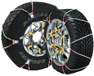 Security Chain Company Super Z6 Cable Tire Chain review