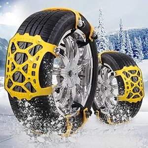 SUPTEMPO Snow Tire Chains review