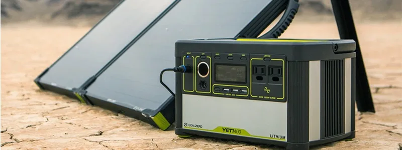 Use Your Truck Battery for Portable Power and Emergency Electricity