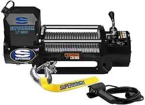 jeep wrangler winch review