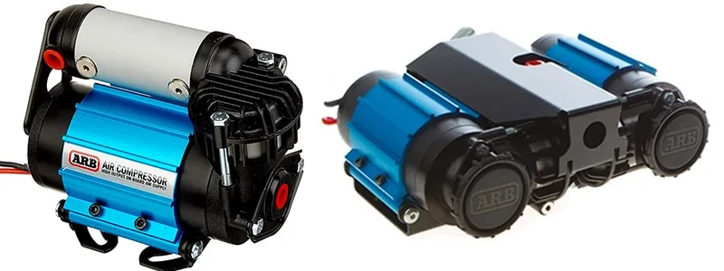 Best On Board Air Compressors for Jeeps and Trucks