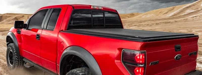 5 Best Roll Up Tonneau Covers For Your Truck