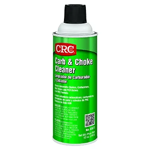 CRC Carb Cleaner