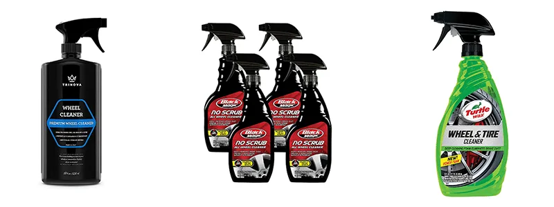 Best Wheel Cleaners