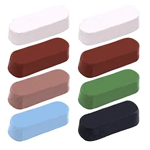 Swpeet 8Pcs Polishing Compound Kit