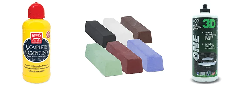 Best Buffing Compounds