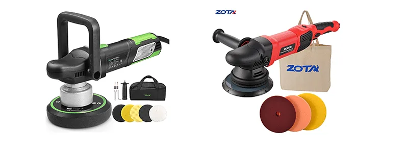 Best Orbital Polishers