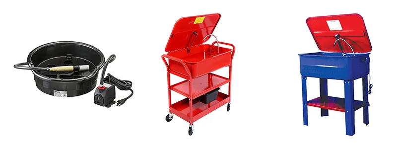 Best Parts Washer