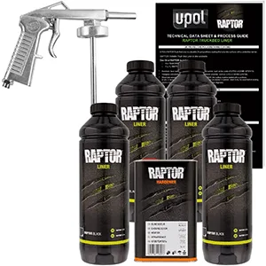 spray bed liner kit