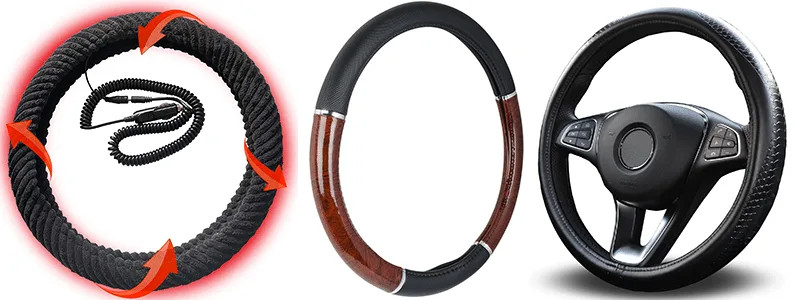 Best Car Steering Wheel Covers