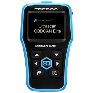 Topdon ABS/SRS CAN OBD2 review
