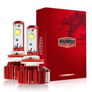 brightest h7 led headlight bulbs