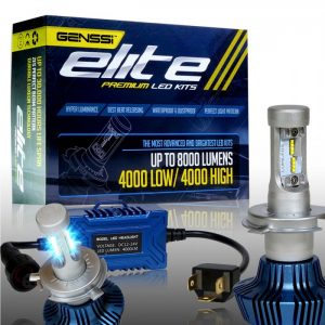 GENSSI Elite LED Headlight Bulbs Kit
