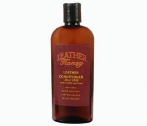 Leather Honey Leather Conditioner review