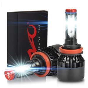 best rated led headlight bulbs