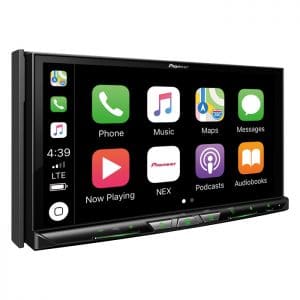 Pioneer AVIC?W8400NEX review