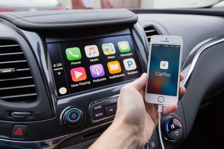 10 Best Apple Carplay Stereo [2021 Professional Review] ? 10CarBest