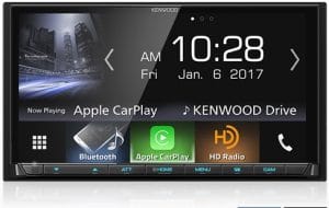 Kenwood DMX7704S review