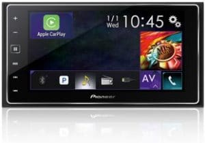 Pioneer AppRadio 4 SPH-DA120 review