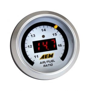 AEM (30-4110) UEGO Air/Fuel Ratio Gauge review