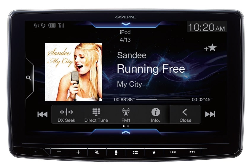 10 Best Apple Carplay Stereo [2021 Professional Review] ? 10CarBest