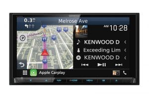 KENWOOD eXcelon DNX995S review