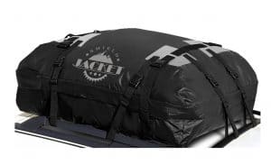 SHIELD JACKET Waterproof Roof Top Cargo Luggage Travel Bag review