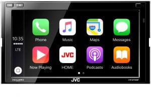 JVC KW-M730BT review