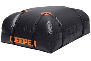Keeper 07203-1 Waterproof Roof Top Cargo Bag review