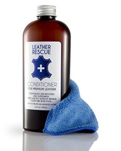 Leather Rescue Leather Conditioner and Restorer review