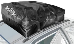 RoofBag Waterproof Carrier review